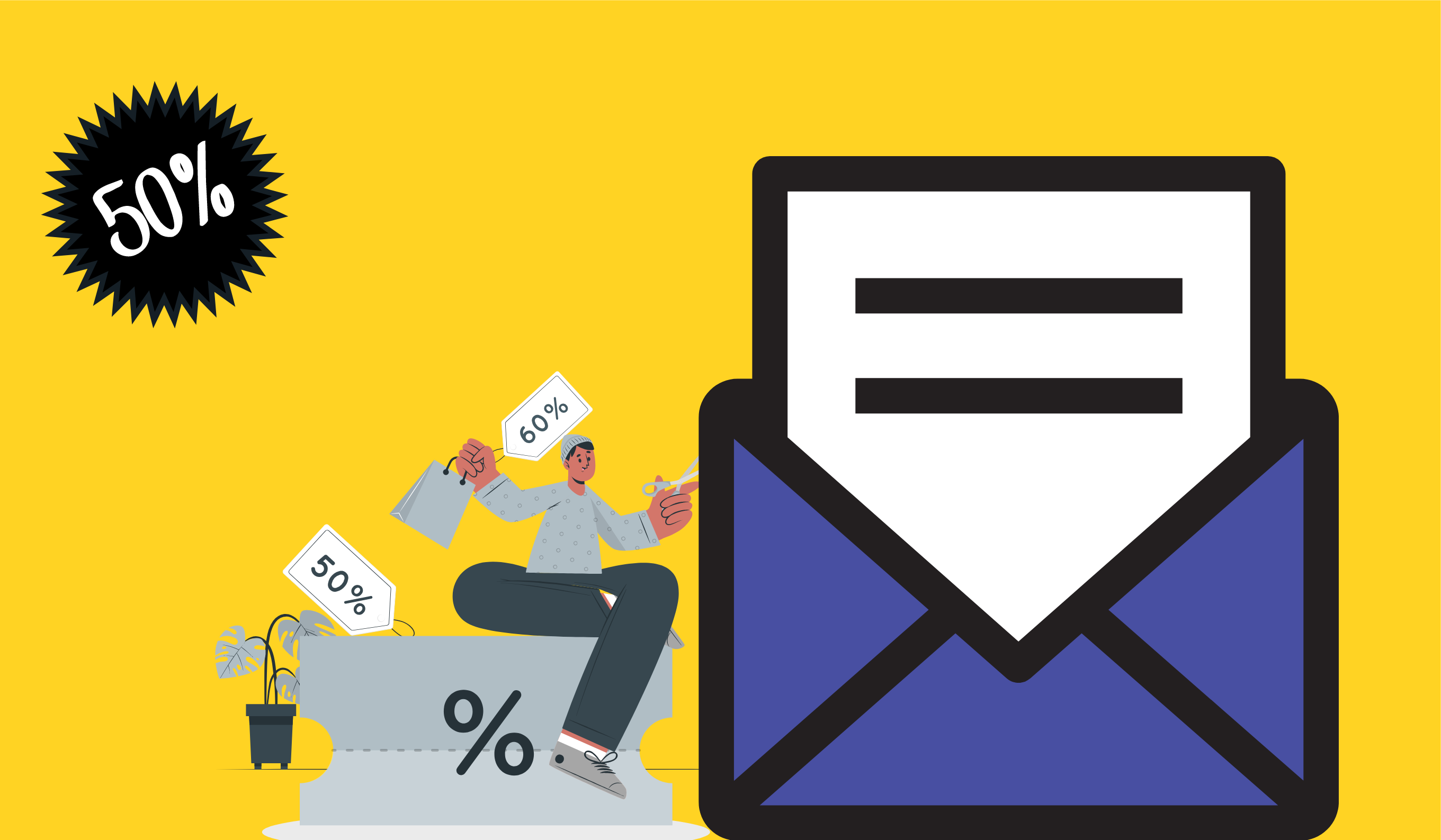 Promotional Emails - Types, Steps, and Examples